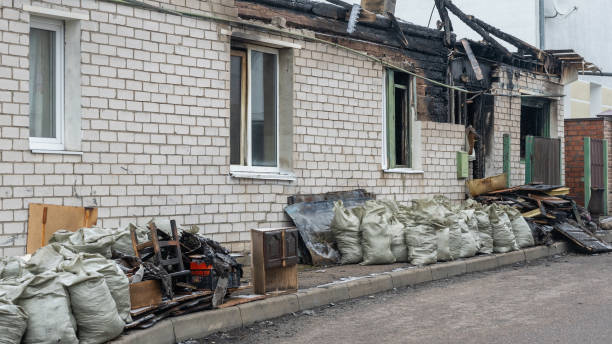 24/7 Emergency Fire Damage Removal experts in Springfield, FL