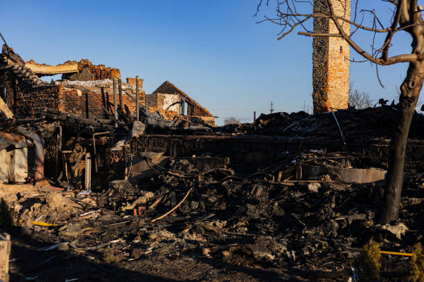 Reliable Fire Damage Removal contractor in Springfield, FL by Fire Damage Doption